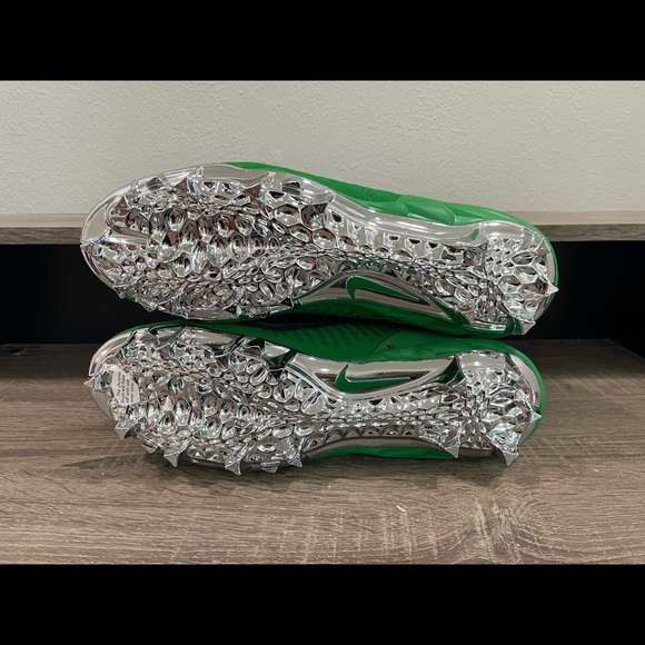 SAMPLE Nike Oregon Ducks Alpha Menace Pro 2 Low Football Cleats Men’s Size 14 main image 6